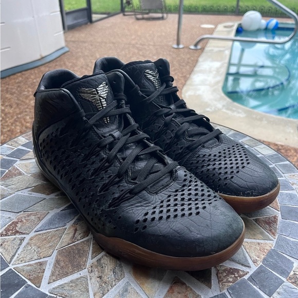 KOBE 9 MID EXT QS 'SNAKESKIN' - Picture 2 of 9